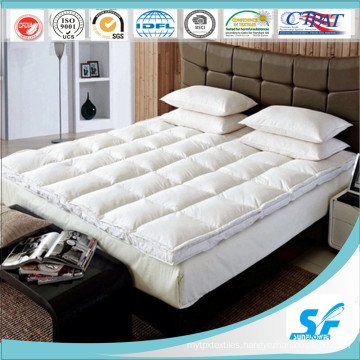 Imported Message Mattress Pad Case